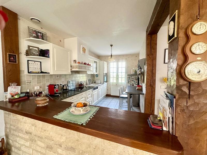 Maison - 131 m² - 4 pièces