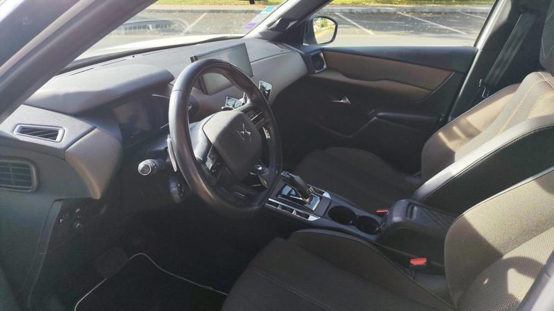 Ds Ds 3 Crossback 1.2 Puretech 130 Eat8 So Chic - Automatique Entretien constructeur