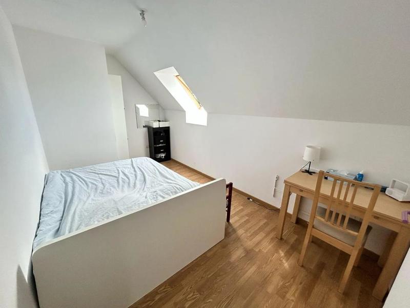 Maison - 111 m² - 6 pièces