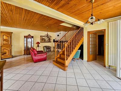 Maison - 116 m² - 4 pièces