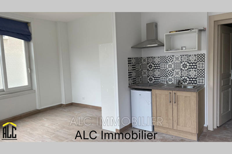 Appartement - 30 m² - 1 pièce