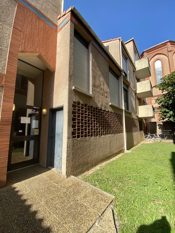 Appartement - 19 m² - 1 pièce