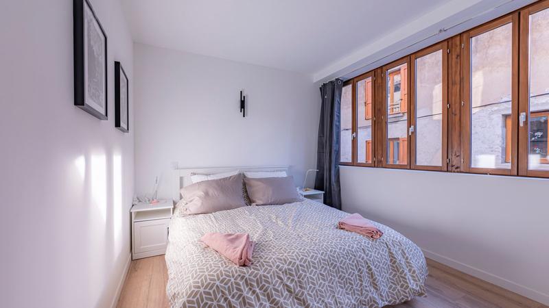 Appartement - 42 m² - 2 pièces