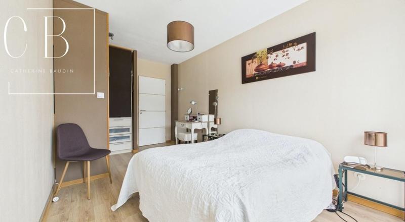 Appartement - 59 m² - 3 pièces