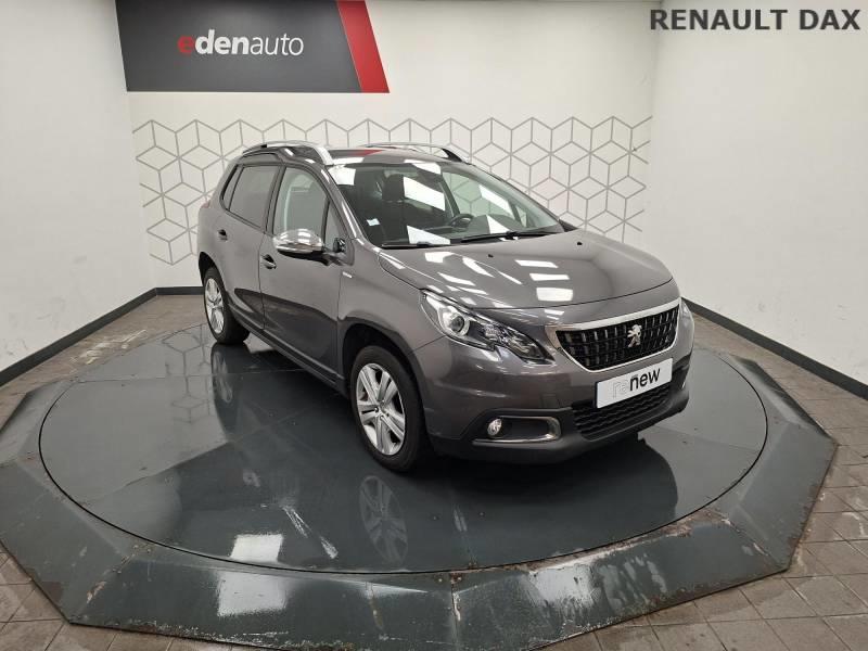 Peugeot 2008 BlueHDi 100ch s&amp;S Bvm5 Style
