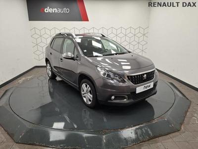Peugeot 2008 BlueHDi 100ch s&amp;S Bvm5 Style