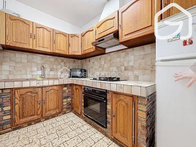 Maison de ville - 75 m² - 4 pièces