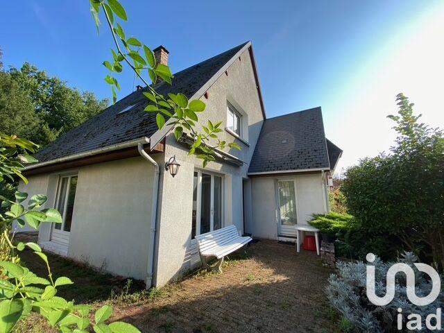 Maison - 150 m² - 5 pièces