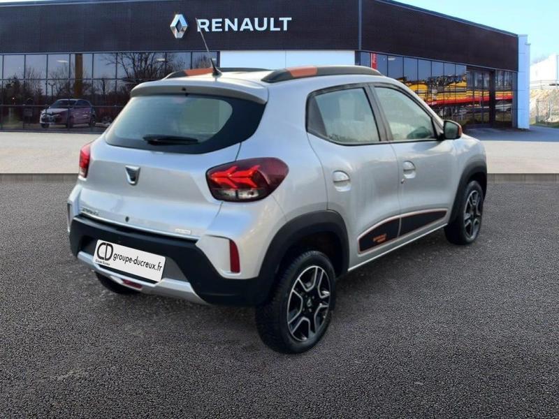 Dacia Spring Achat Intégral Confort Plus