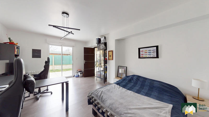 Maison - 133 m² - 5 pièces