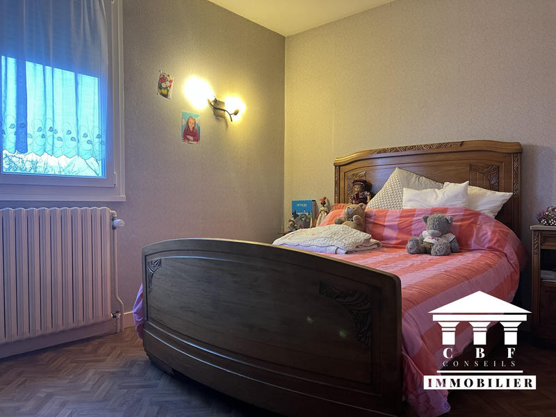 Maison - 100 m² - 4 pièces