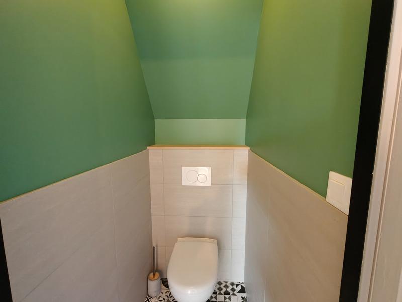 Maison - 96 m² - 5 pièces