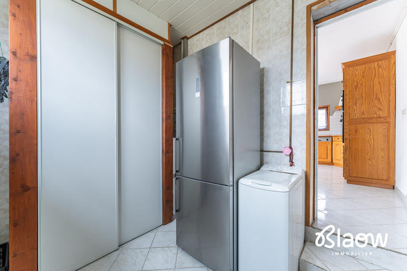 Maison ancienne - 97 m² - 4 pièces