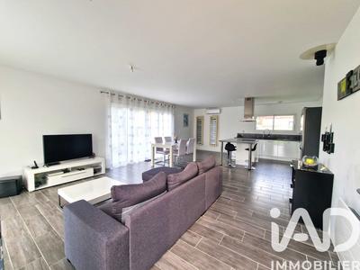 Maison - 78 m² - 3 pièces