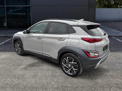 Hyundai Kona Hybrid 141 Executive