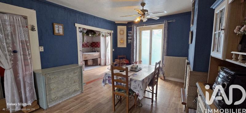 Maison de village - 84 m² - 4 pièces