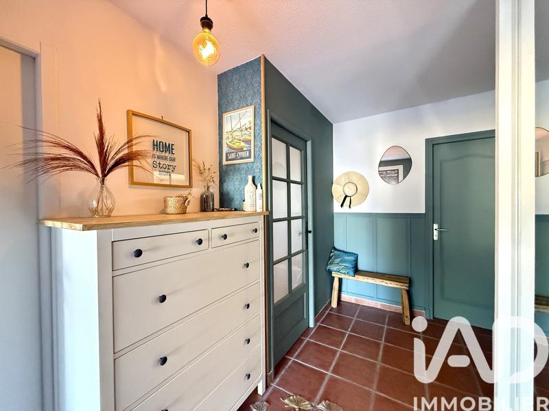 Maison - 143 m² - 5 pièces