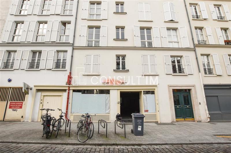 Local commercial - 352 m²