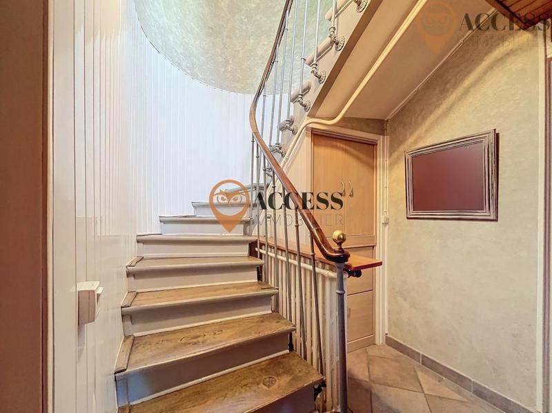 Maison de ville - 120 m² - 4 pièces