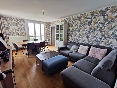 Appartement - 91 m² - 5 pièces