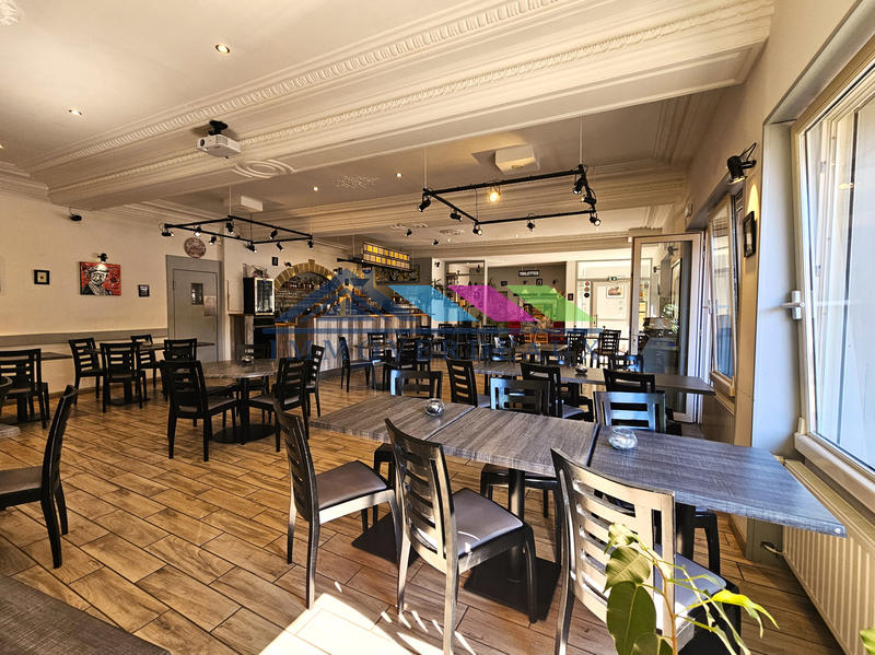 Fonds de commerce - Magasins - 200 m²