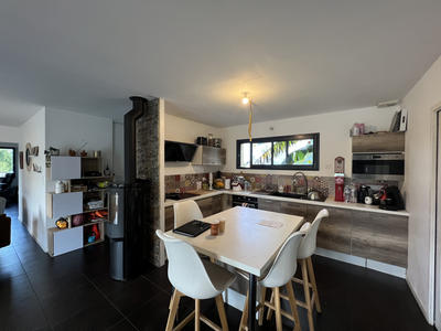 Maison - 114 m² - 5 pièces