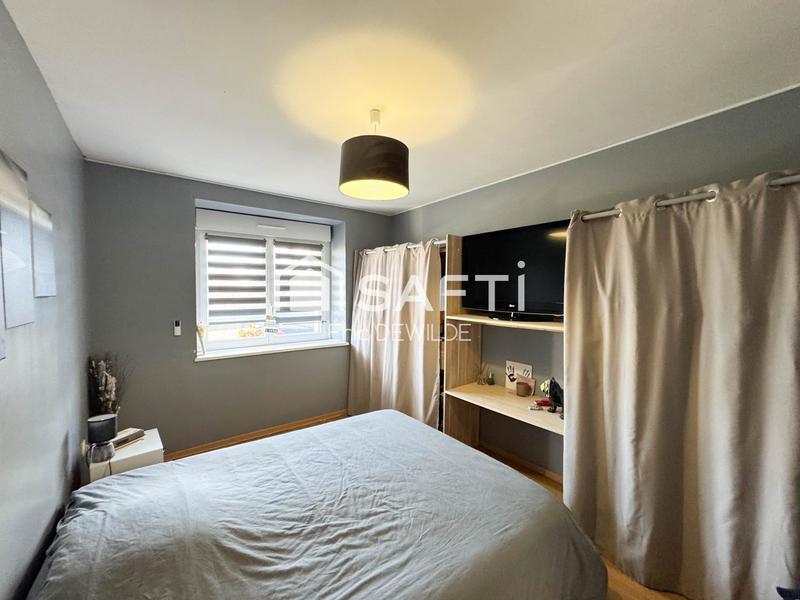 Maison - 107 m² - 6 pièces