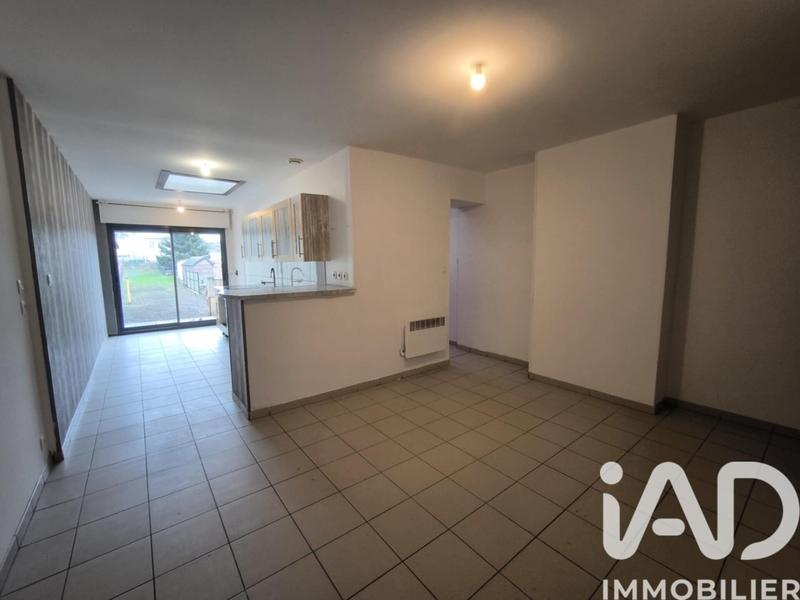 Maison - 99 m² - 5 pièces