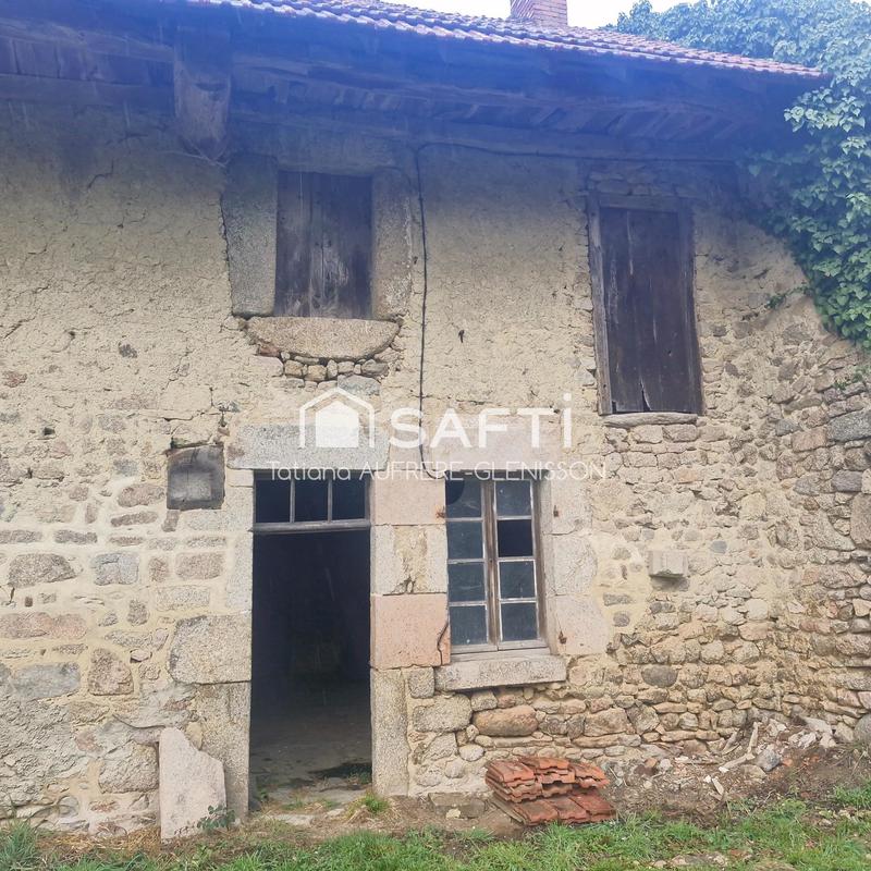 Maison de village - 60 m² - 2 pièces