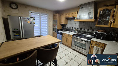 Maison - 110 m² - 6 pièces