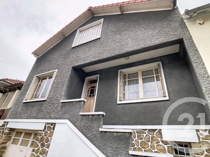 Maison - 98 m² - 5 pièces