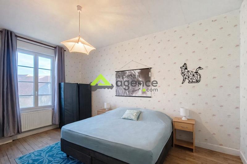 Maison en pierre - 110 m² - 5 pièces