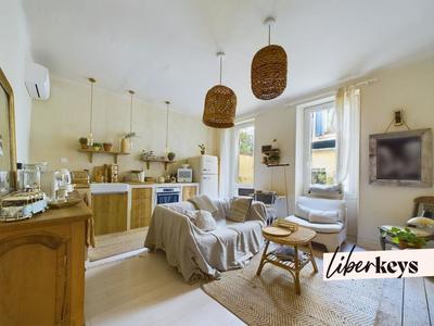 Appartement - 31 m² - 2 pièces