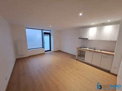 Appartement - 35 m² - 2 pièces