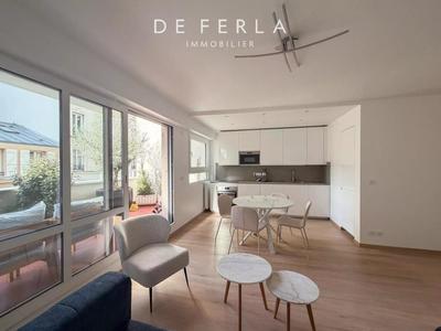 Appartement - 48 m²