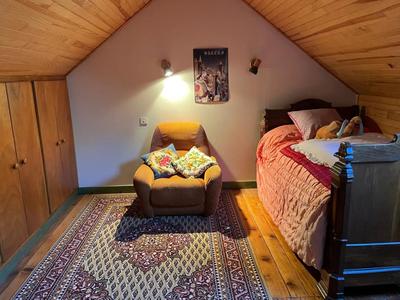 Maison - 65 m² - 5 pièces