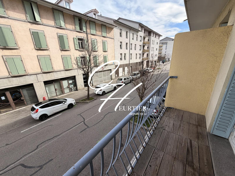 Appartement - 53 m² - 3 pièces