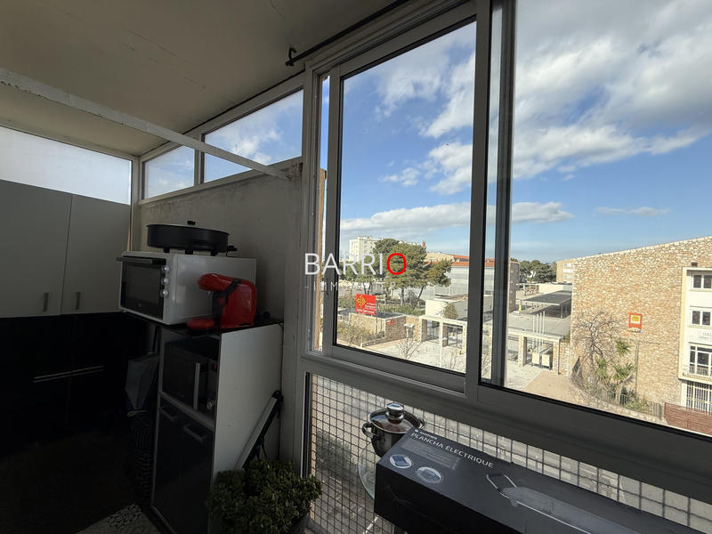 Appartement - 55 m² - 3 pièces