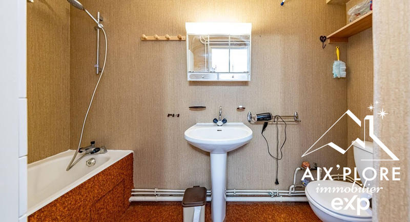 Appartement - 18 m² - 1 pièce