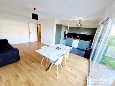 Maison contemporaine - 120 m² - 5 pièces