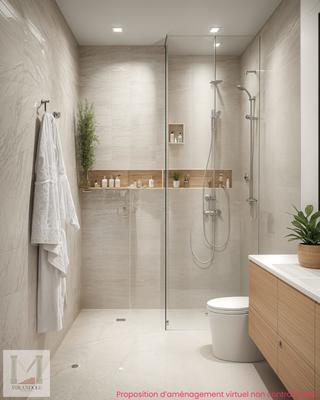 Appartement - 67 m² - 3 pièces