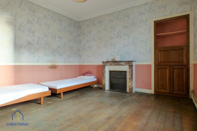 Maison - 137 m² - 5 pièces