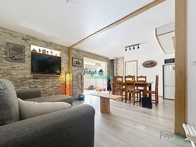 Maison - 86 m² - 4 pièces