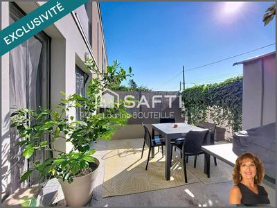 Maison - 72 m² - 4 pièces