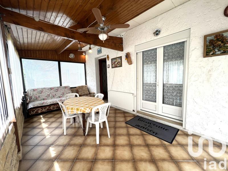 Maison - 102 m² - 4 pièces