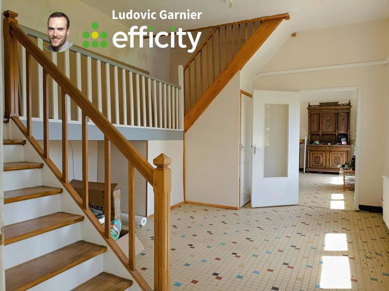 Maison - 135 m² - 5 pièces