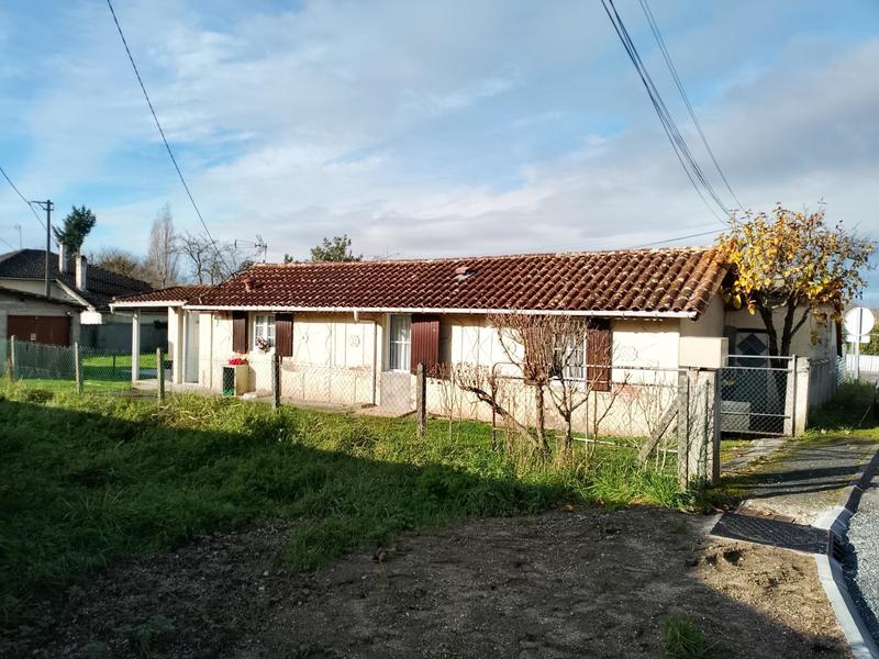 Maison - 70 m² - 4 pièces