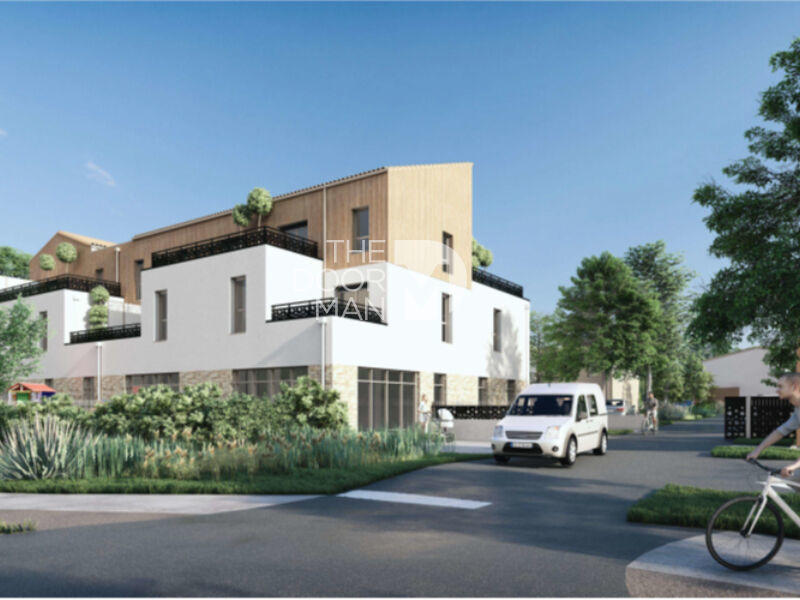 Maison - 84 m² - 4 pièces