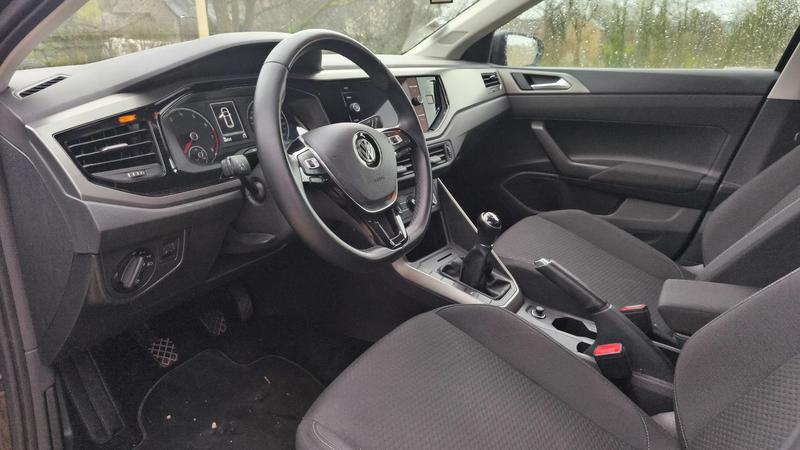 Volkswagen Polo VI 1.0 Tsi 95 Confortline