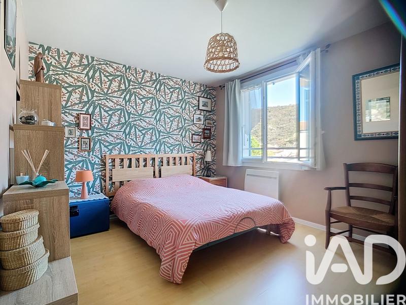 Maison - 91 m² - 4 pièces